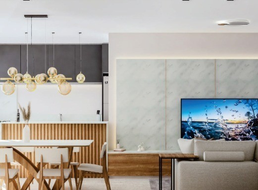 Apartamento 2 dormitórios Le Garden, SÃO FRANCISCO - Camboriú