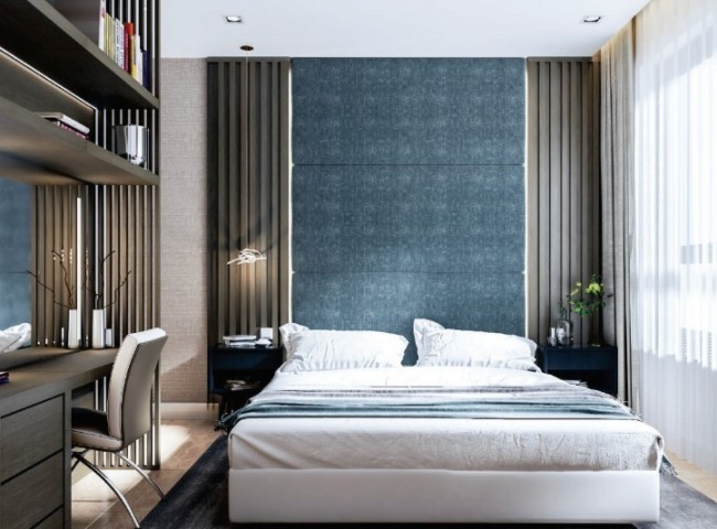 Apartamento 2 dormitórios Le Garden, SÃO FRANCISCO - Camboriú