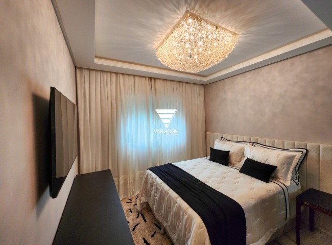 Apartamento 3 dormitórios Torre Esmeralda, Pioneiros - Balneário Camboriú