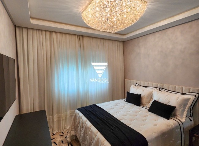 Apartamento 3 dormitórios Torre Esmeralda, Pioneiros - Balneário Camboriú