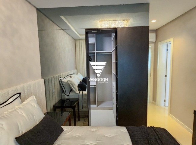 Apartamento 3 dormitórios Torre Esmeralda, Pioneiros - Balneário Camboriú