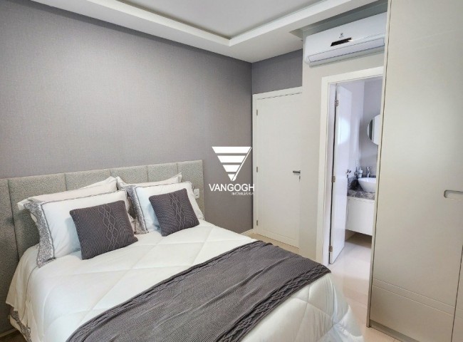 Apartamento 3 dormitórios Torre Esmeralda, Pioneiros - Balneário Camboriú