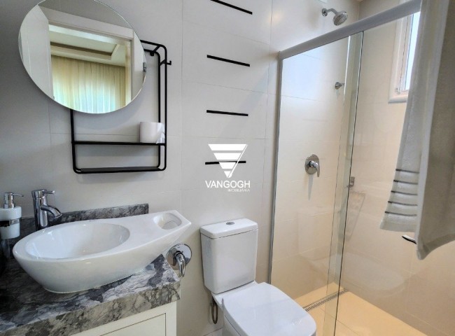 Apartamento 3 dormitórios Torre Esmeralda, Pioneiros - Balneário Camboriú