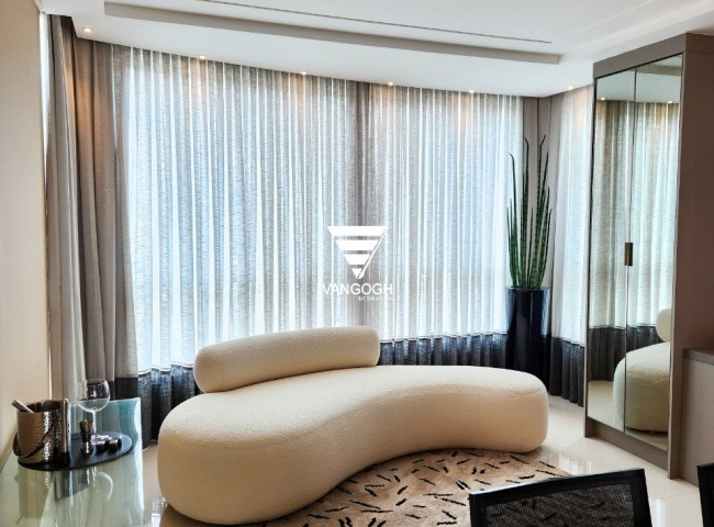 Apartamento 3 dormitórios Torre Esmeralda, Pioneiros - Balneário Camboriú