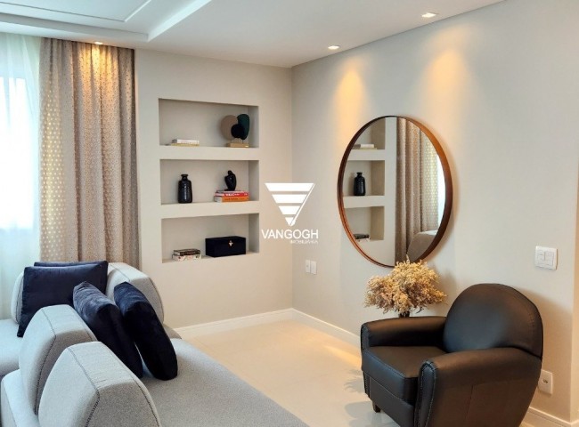 Apartamento 3 dormitórios Torre Esmeralda, Pioneiros - Balneário Camboriú