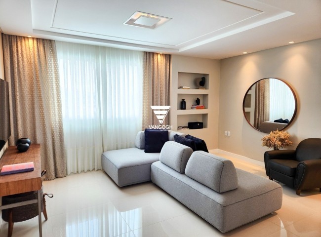 Apartamento 3 dormitórios Torre Esmeralda, Pioneiros - Balneário Camboriú