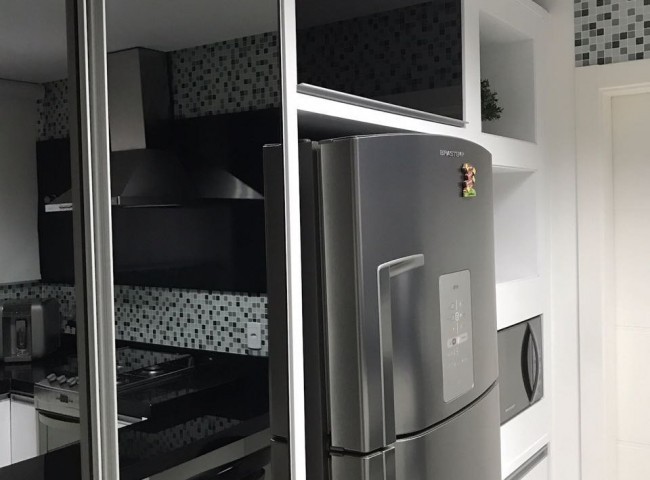 Apartamento 3 dormitórios Spazio Bianco, Centro - Balneário Camboriú