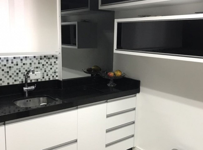 Apartamento 3 dormitórios Spazio Bianco, Centro - Balneário Camboriú