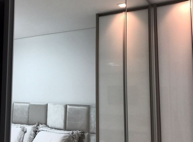 Apartamento 3 dormitórios Spazio Bianco, Centro - Balneário Camboriú