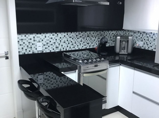 Apartamento 3 dormitórios Spazio Bianco, Centro - Balneário Camboriú
