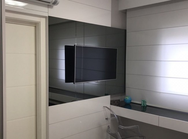 Apartamento 3 dormitórios Spazio Bianco, Centro - Balneário Camboriú