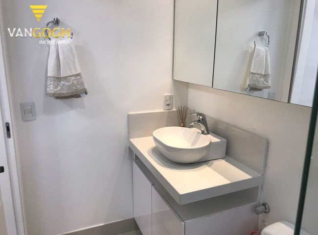 Apartamento 3 dormitórios Spazio Bianco, Centro - Balneário Camboriú