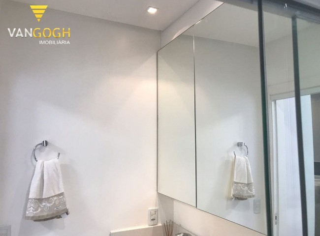 Apartamento 3 dormitórios Spazio Bianco, Centro - Balneário Camboriú