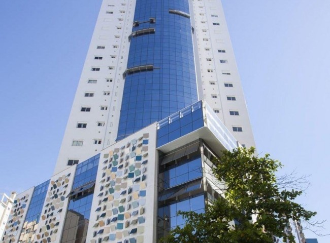 Apartamento 3 dormitórios Spazio Bianco, Centro - Balneário Camboriú