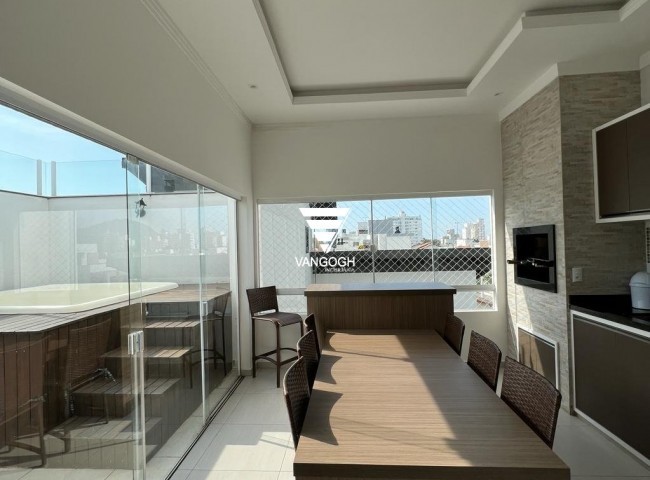 Apartamento 3 dormitórios Mar Absoluto, Praia dos Amores - Balneário Camboriú