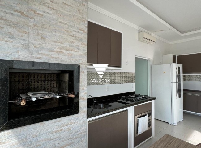 Apartamento 3 dormitórios Mar Absoluto, Praia dos Amores - Balneário Camboriú