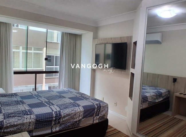 Apartamento 3 dormitórios Edifício Austral, Centro - Balneário Camboriú