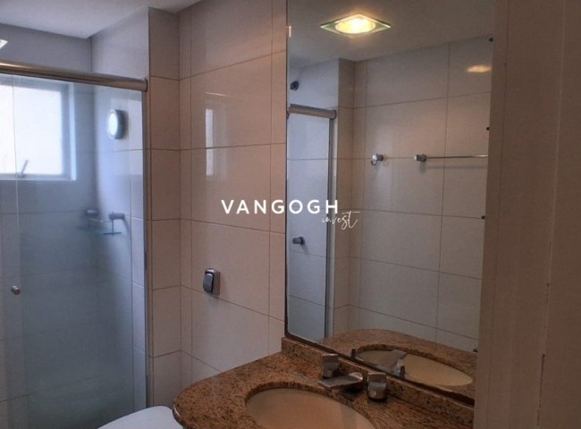 Apartamento 3 dormitórios Edifício Austral, Centro - Balneário Camboriú