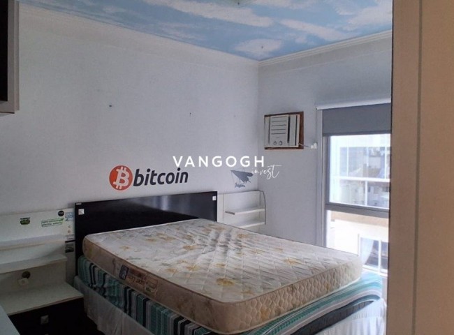 Apartamento 3 dormitórios Edifício Austral, Centro - Balneário Camboriú