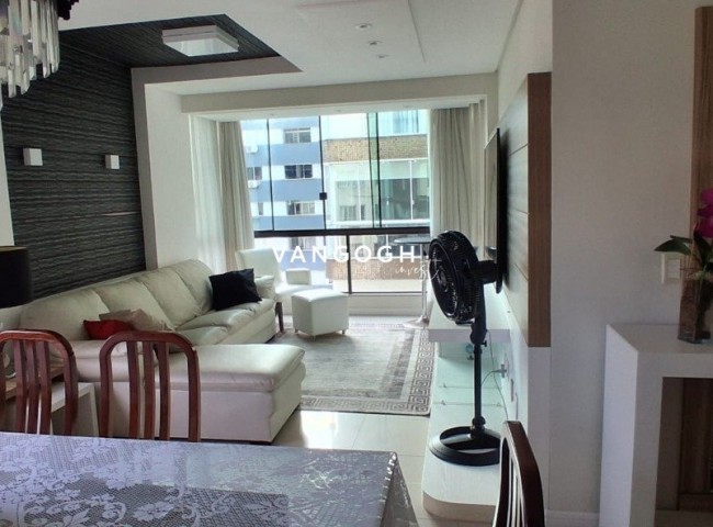 Apartamento 3 dormitórios Edifício Austral, Centro - Balneário Camboriú