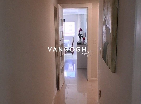 Apartamento 3 dormitórios Edifício Austral, Centro - Balneário Camboriú