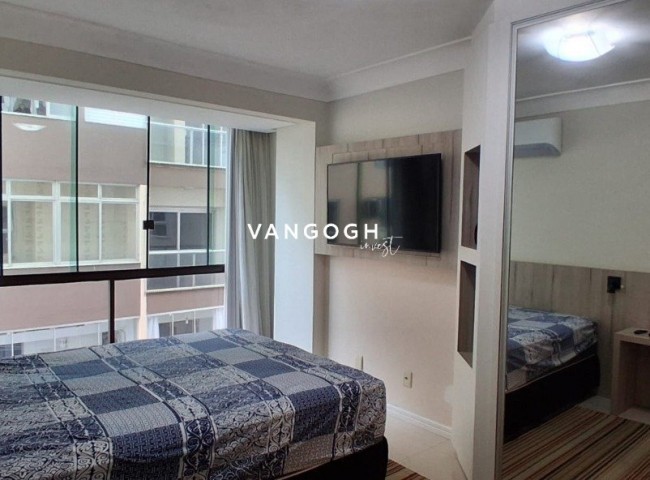 Apartamento 3 dormitórios Edifício Austral, Centro - Balneário Camboriú