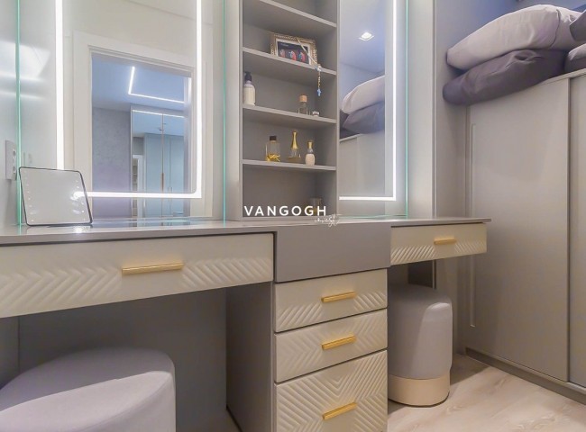 Apartamento 4 dormitórios New York Apartments