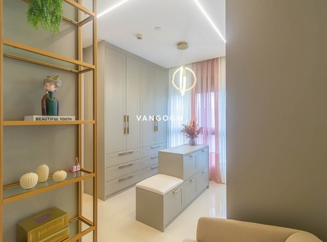 Apartamento 4 dormitórios New York Apartments