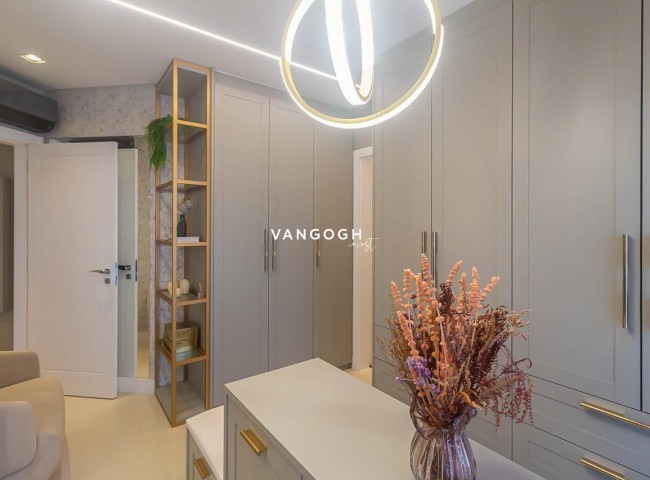 Apartamento 4 dormitórios New York Apartments