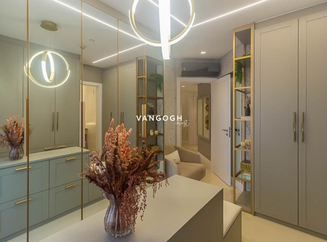 Apartamento 4 dormitórios New York Apartments