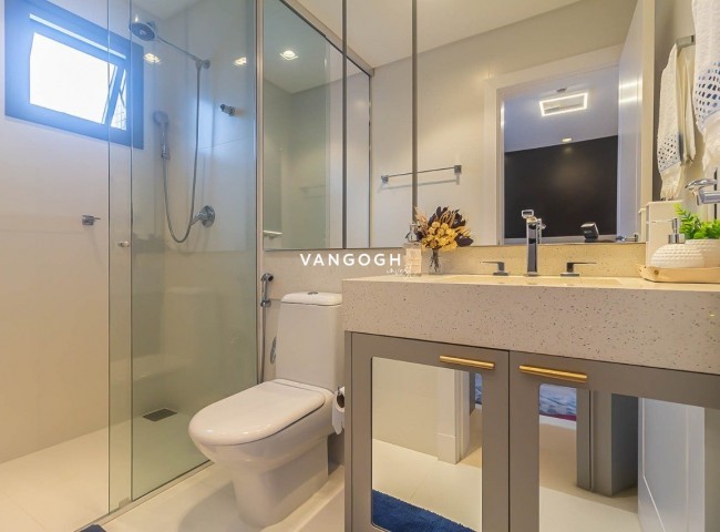 Apartamento 4 dormitórios New York Apartments