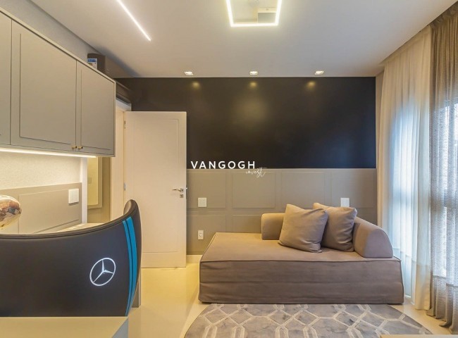 Apartamento 4 dormitórios New York Apartments