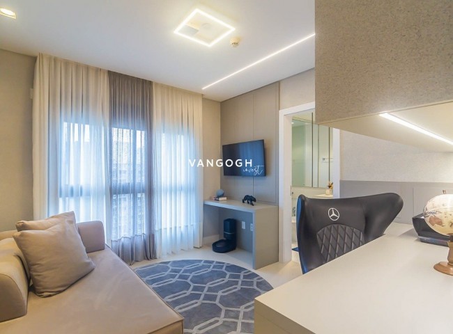 Apartamento 4 dormitórios New York Apartments