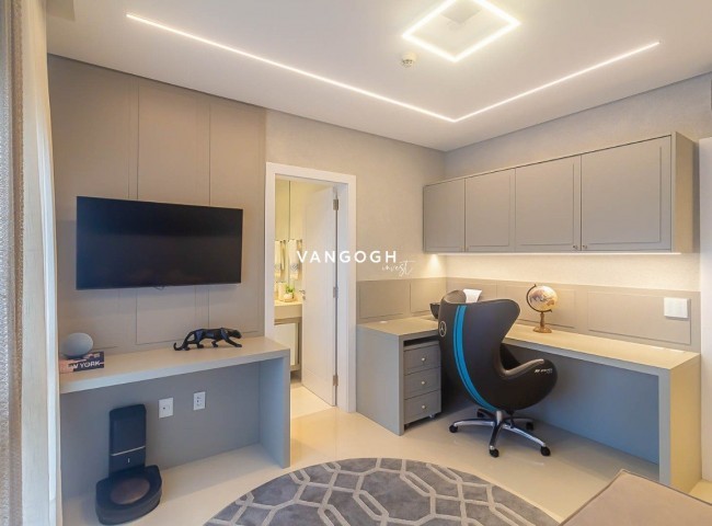 Apartamento 4 dormitórios New York Apartments