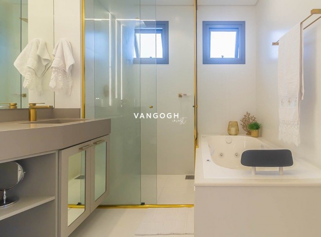 Apartamento 4 dormitórios New York Apartments