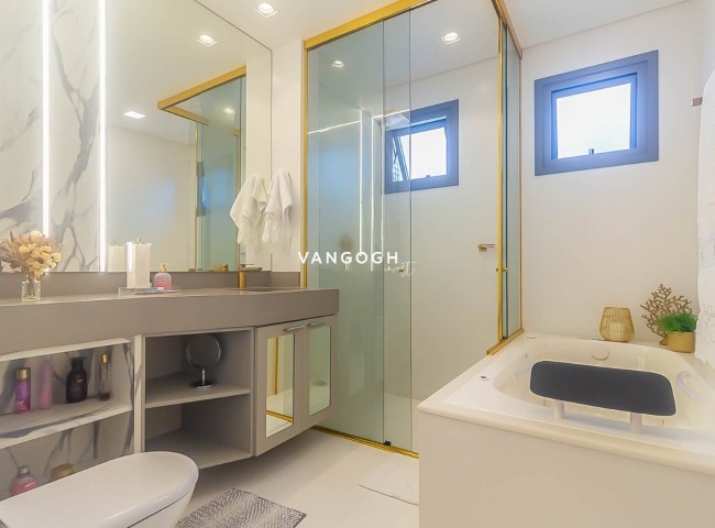 Apartamento 4 dormitórios New York Apartments