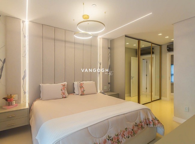 Apartamento 4 dormitórios New York Apartments