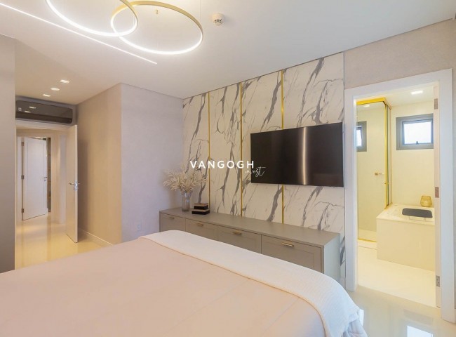 Apartamento 4 dormitórios New York Apartments