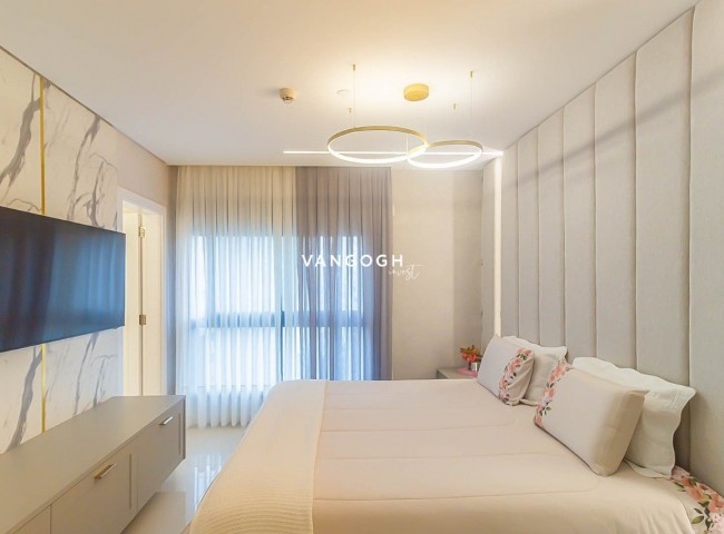 Apartamento 4 dormitórios New York Apartments