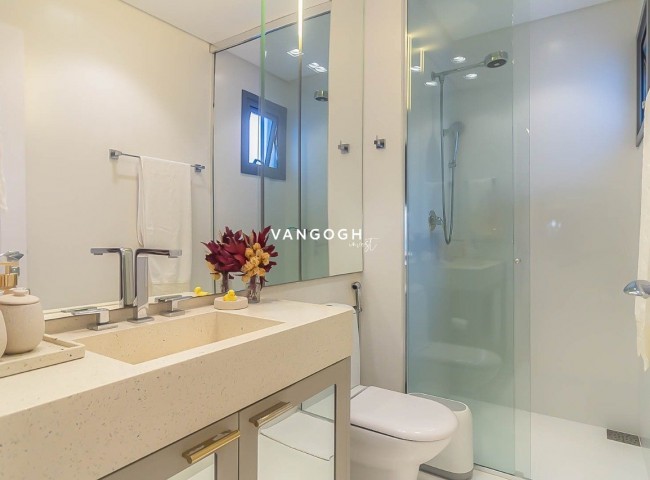 Apartamento 4 dormitórios New York Apartments