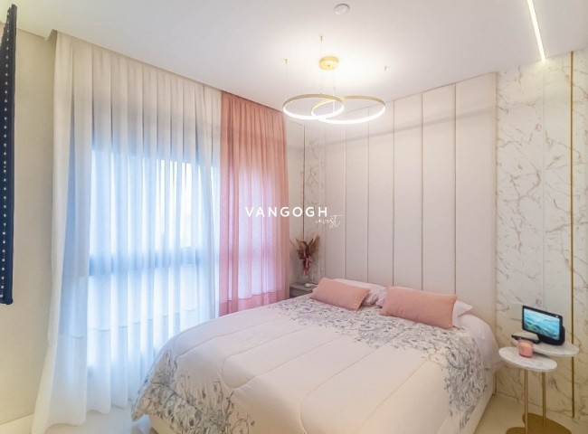 Apartamento 4 dormitórios New York Apartments