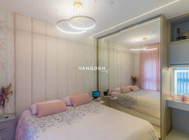 Apartamento 4 dormitórios New York Apartments