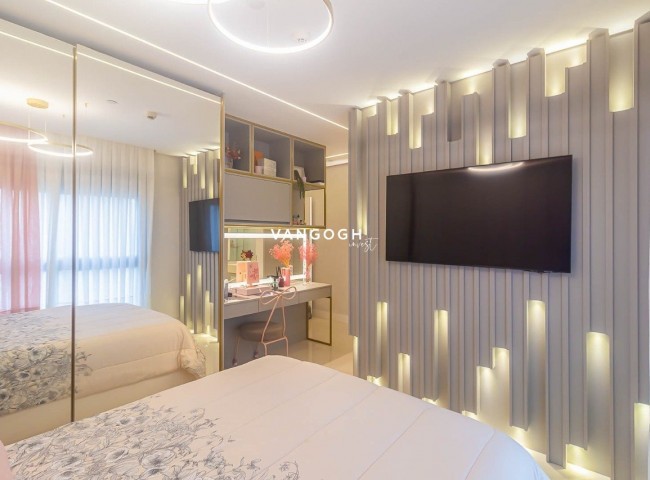 Apartamento 4 dormitórios New York Apartments