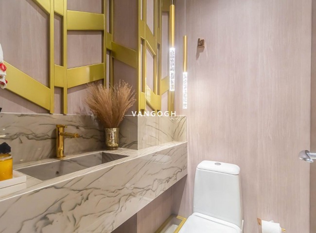 Apartamento 4 dormitórios New York Apartments