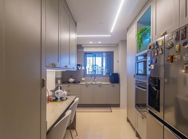 Apartamento 4 dormitórios New York Apartments