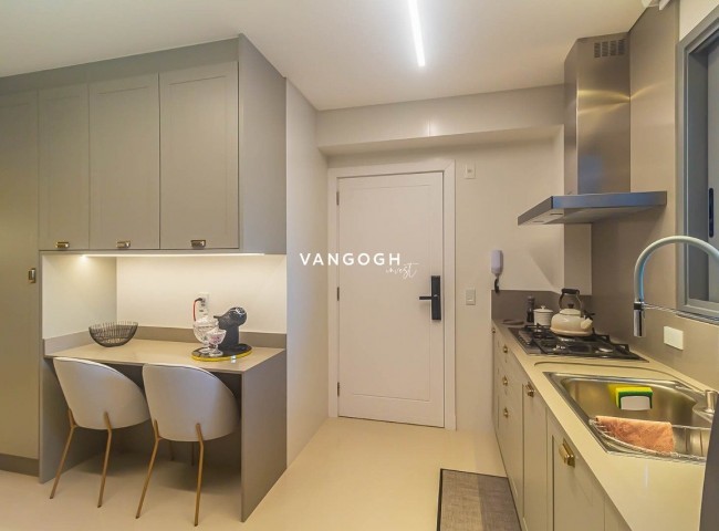 Apartamento 4 dormitórios New York Apartments