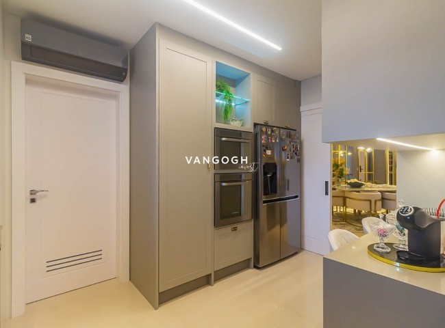 Apartamento 4 dormitórios New York Apartments