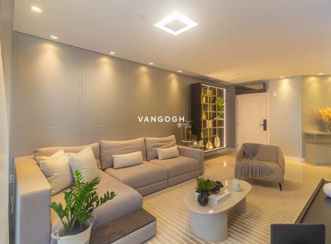 Apartamento 4 dormitórios New York Apartments