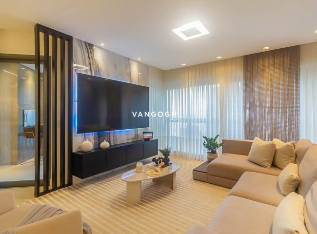 Apartamento 4 dormitórios New York Apartments