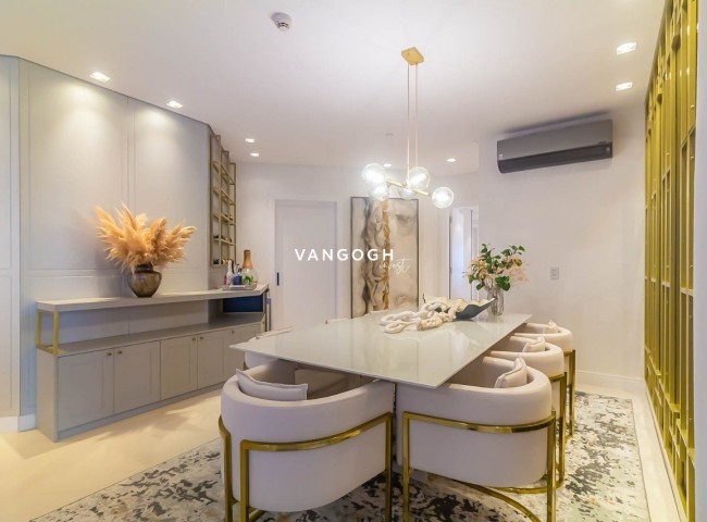 Apartamento 4 dormitórios New York Apartments